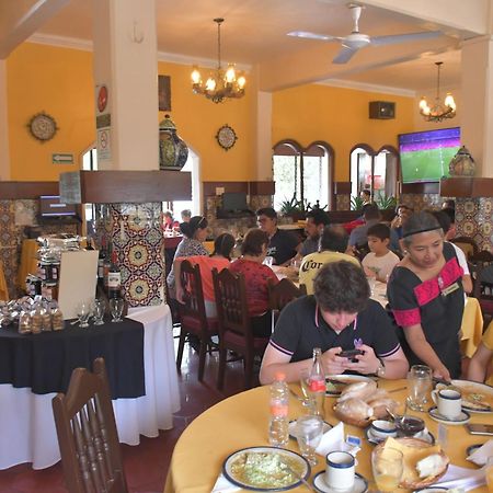 Hotel Mi Ranchito Xicotepec de Juarez エクステリア 写真