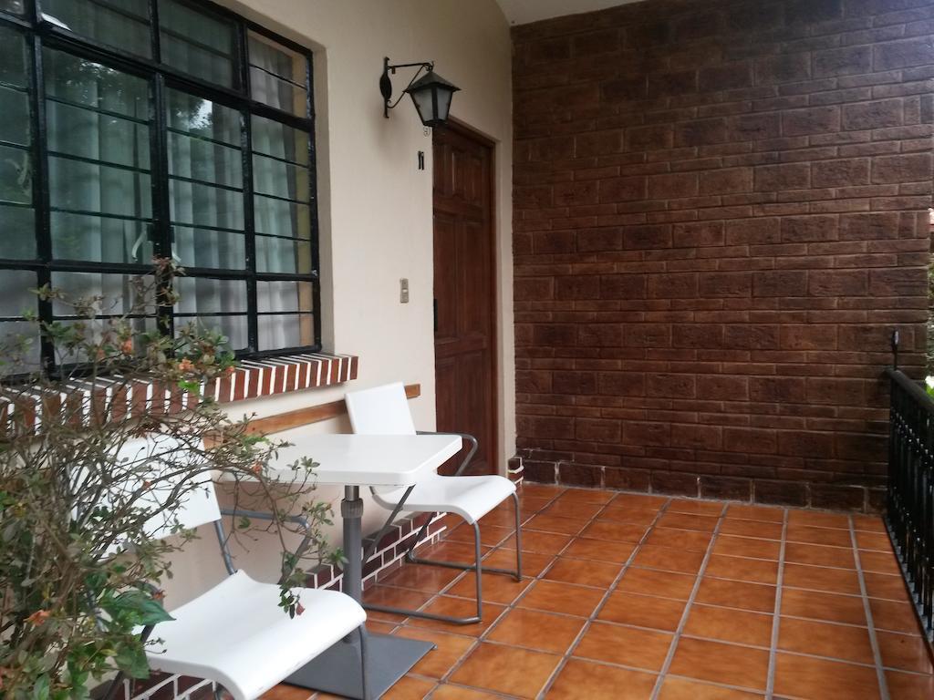 Hotel Mi Ranchito Xicotepec de Juarez エクステリア 写真