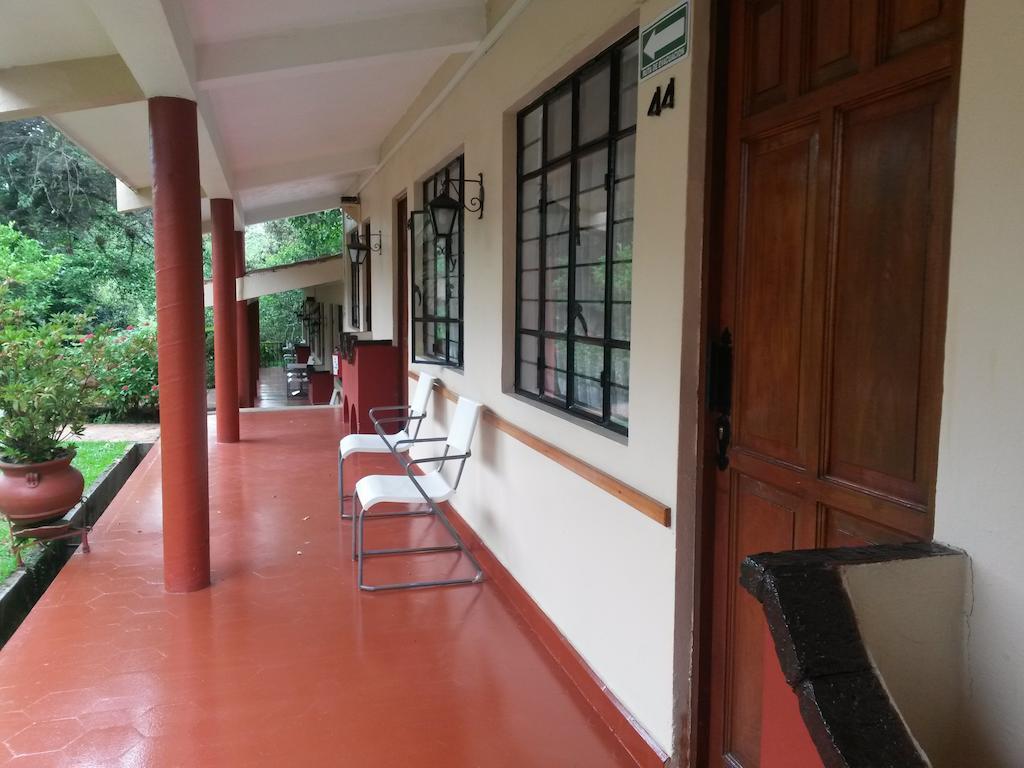 Hotel Mi Ranchito Xicotepec de Juarez エクステリア 写真
