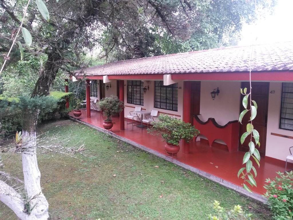Hotel Mi Ranchito Xicotepec de Juarez エクステリア 写真