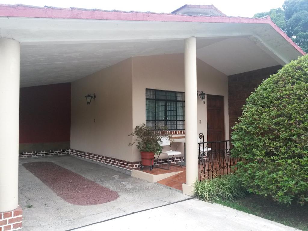 Hotel Mi Ranchito Xicotepec de Juarez エクステリア 写真