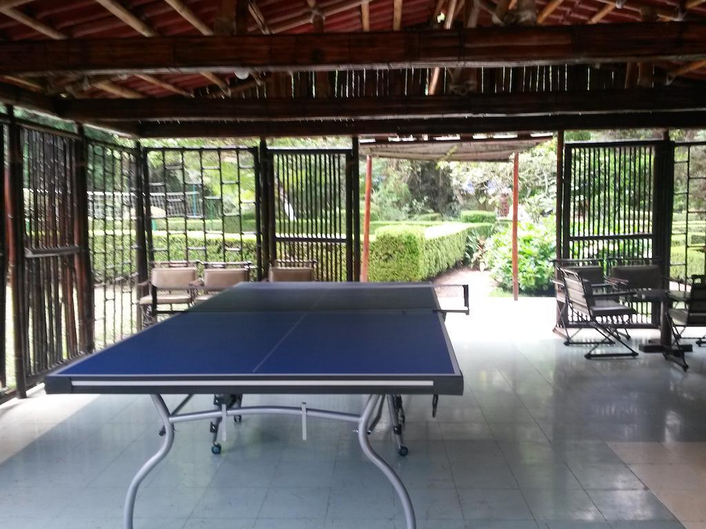 Hotel Mi Ranchito Xicotepec de Juarez エクステリア 写真