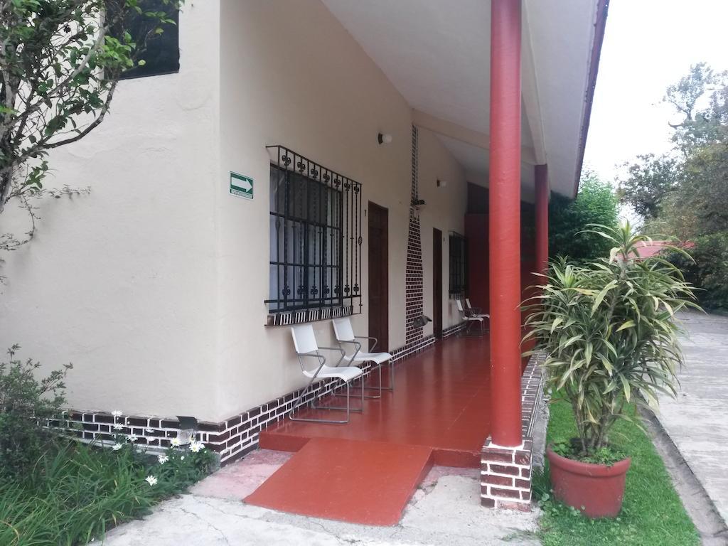 Hotel Mi Ranchito Xicotepec de Juarez エクステリア 写真