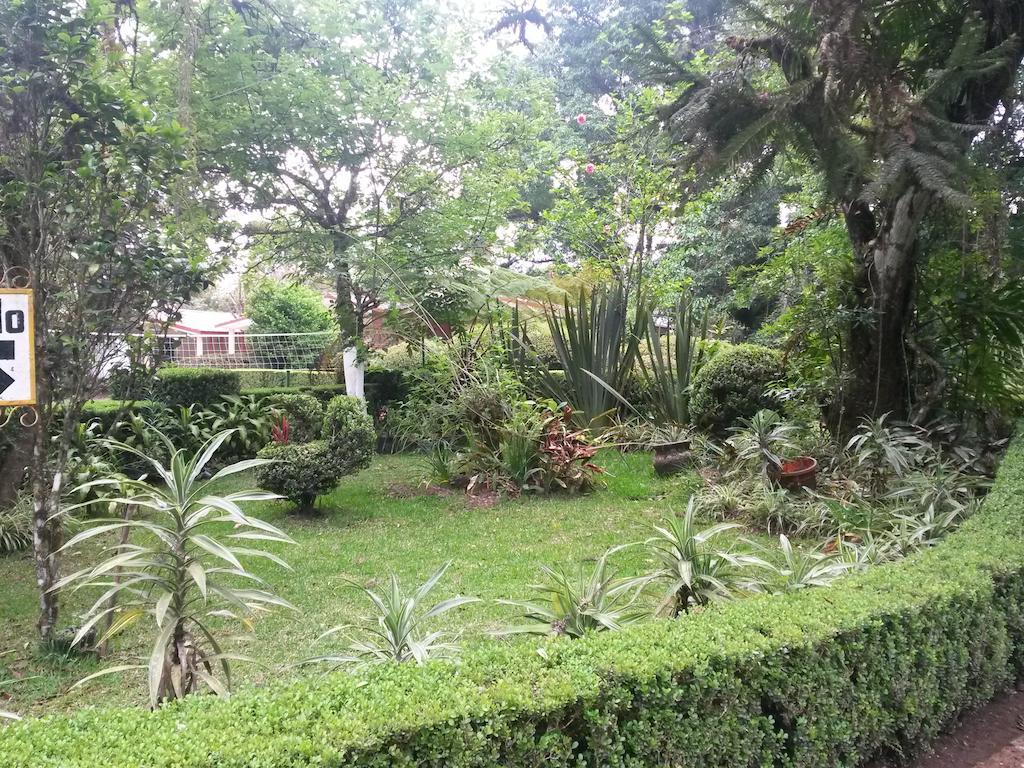 Hotel Mi Ranchito Xicotepec de Juarez エクステリア 写真