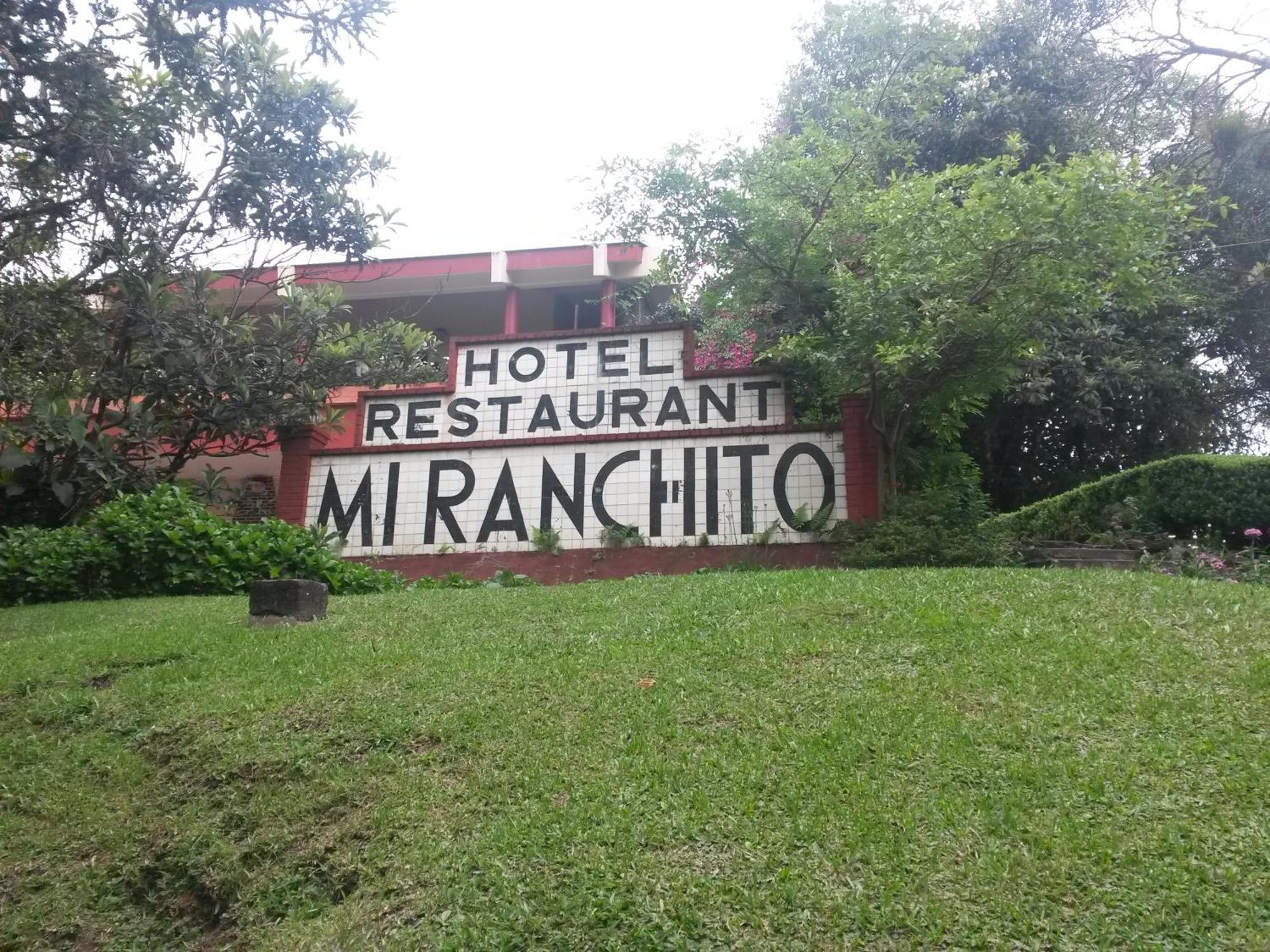 Hotel Mi Ranchito Xicotepec de Juarez エクステリア 写真