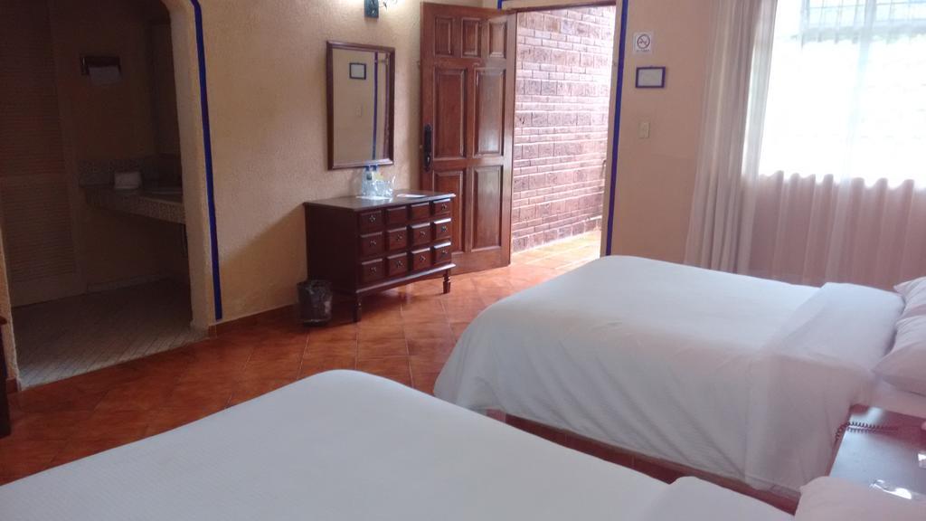 Hotel Mi Ranchito Xicotepec de Juarez エクステリア 写真