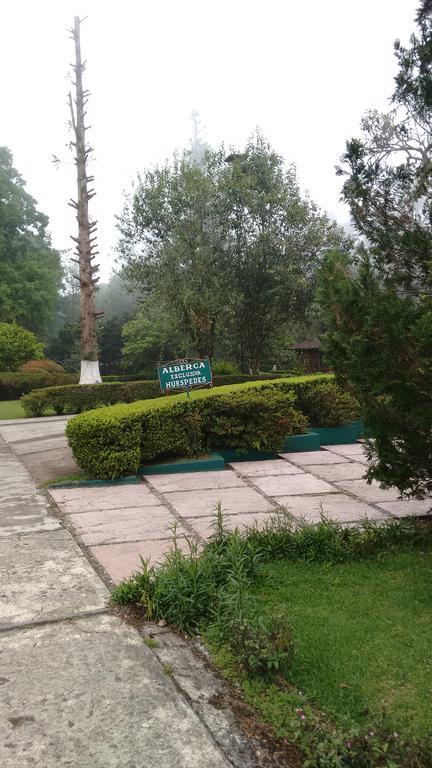Hotel Mi Ranchito Xicotepec de Juarez エクステリア 写真