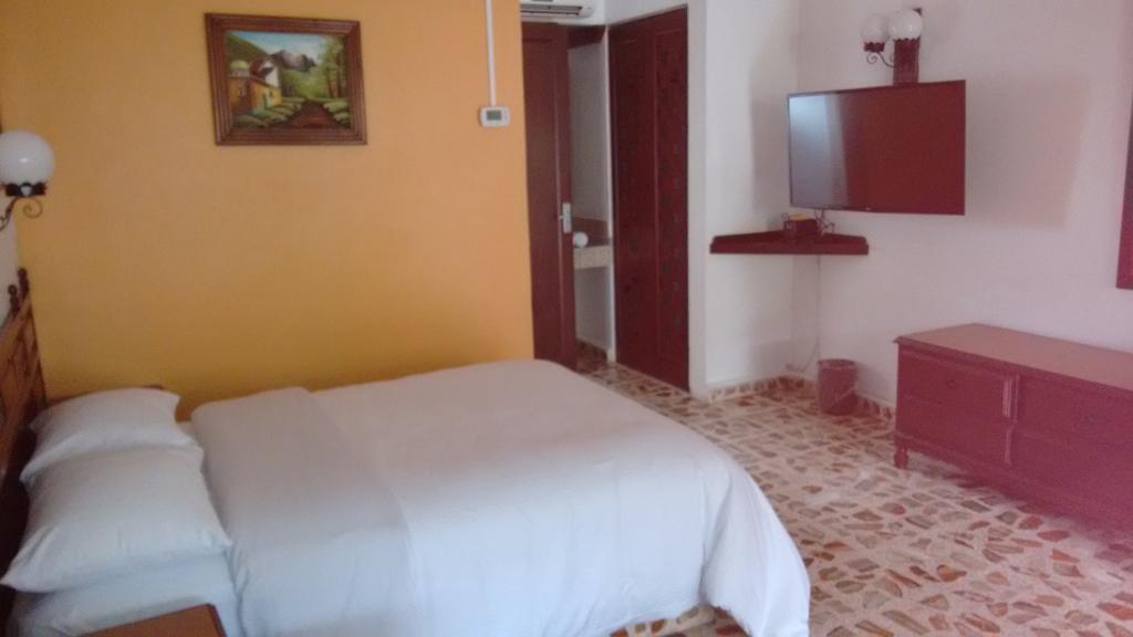 Hotel Mi Ranchito Xicotepec de Juarez エクステリア 写真