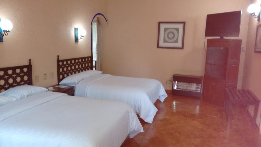 Hotel Mi Ranchito Xicotepec de Juarez エクステリア 写真