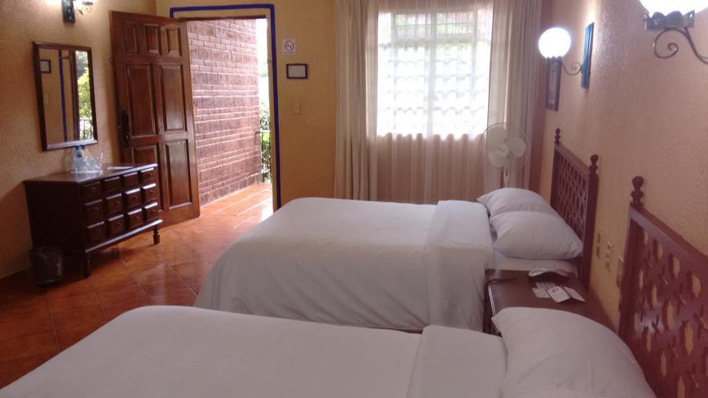 Hotel Mi Ranchito Xicotepec de Juarez エクステリア 写真