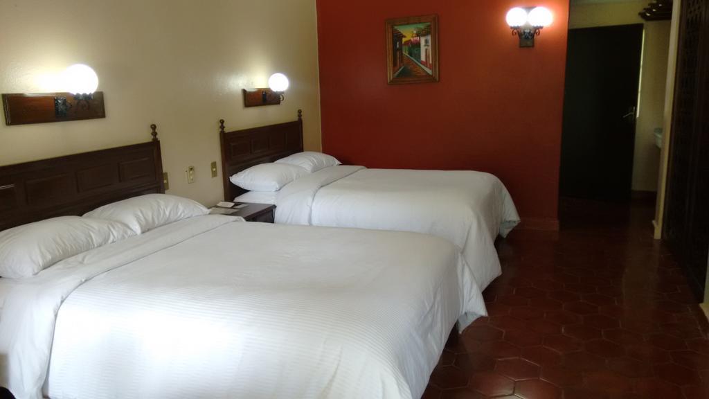 Hotel Mi Ranchito Xicotepec de Juarez エクステリア 写真