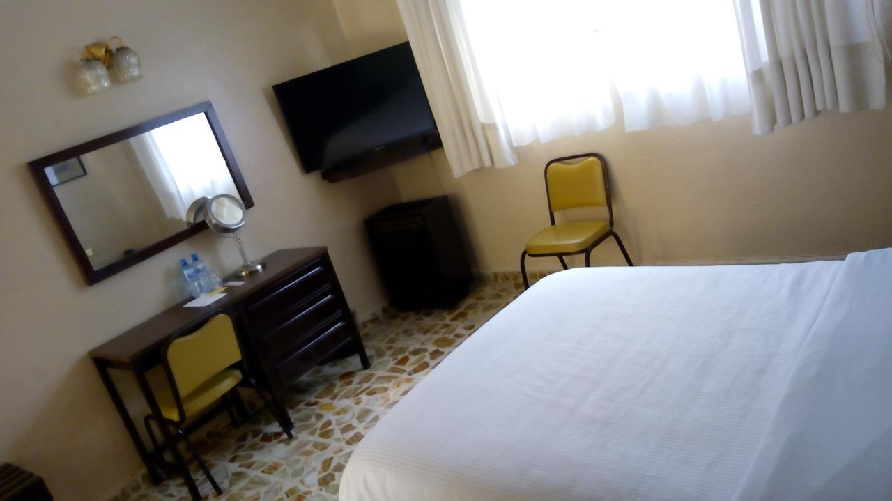 Hotel Mi Ranchito Xicotepec de Juarez エクステリア 写真