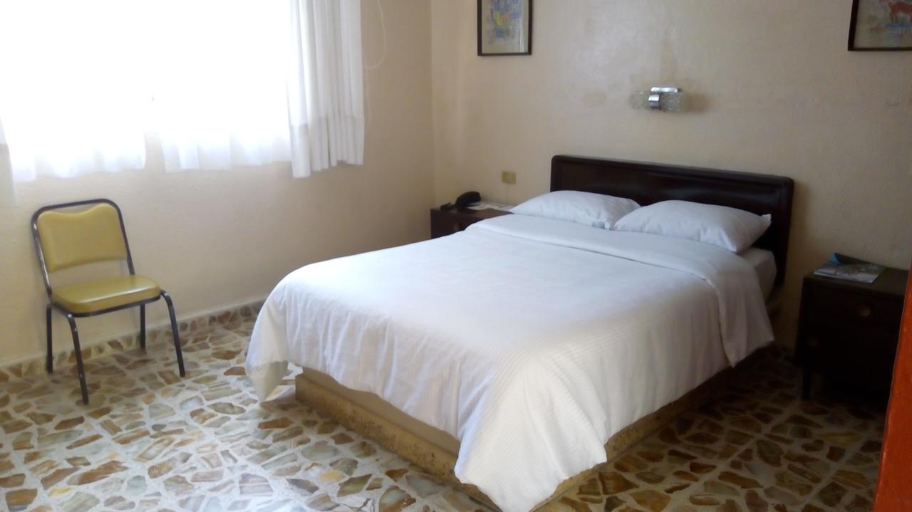 Hotel Mi Ranchito Xicotepec de Juarez エクステリア 写真