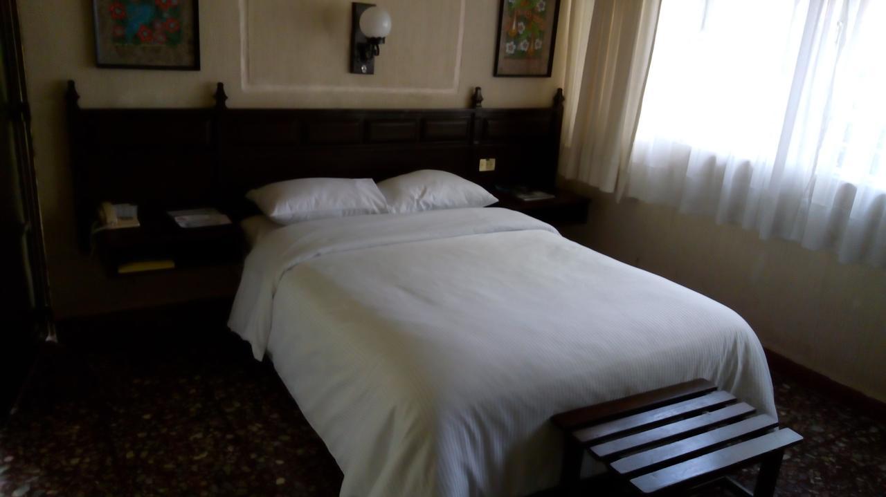 Hotel Mi Ranchito Xicotepec de Juarez エクステリア 写真