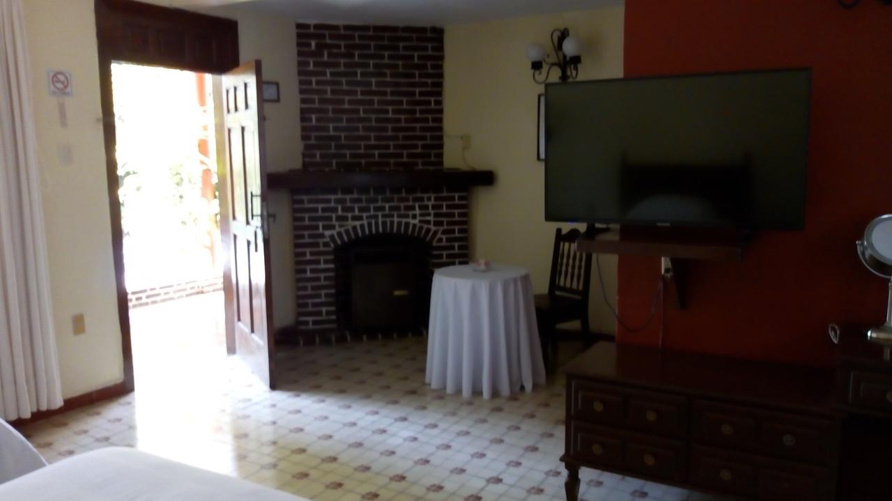 Hotel Mi Ranchito Xicotepec de Juarez エクステリア 写真