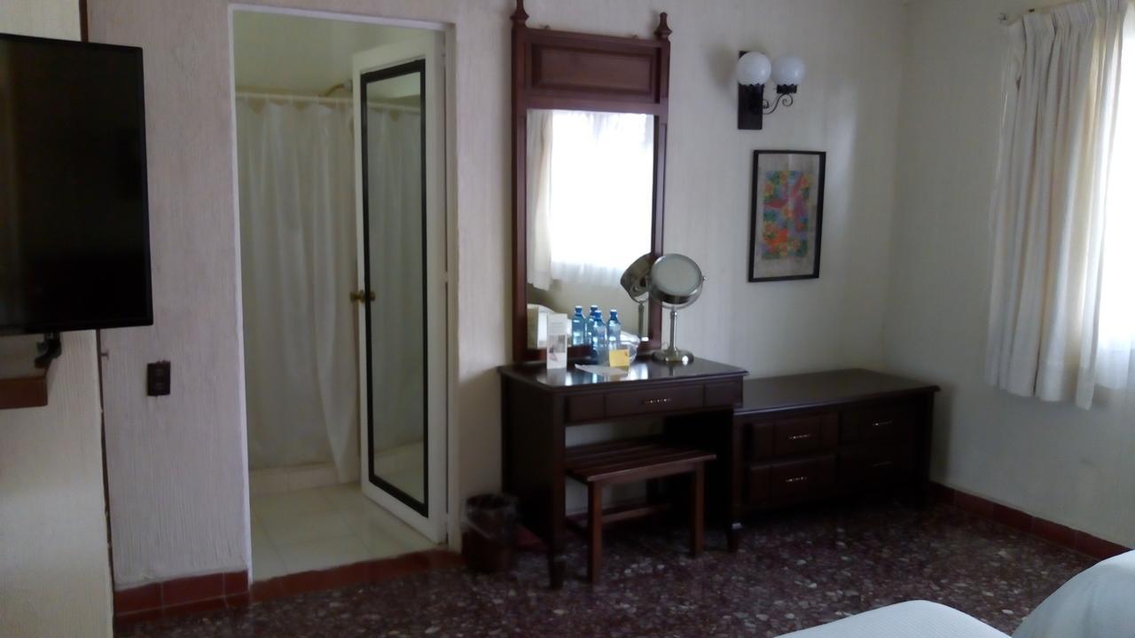 Hotel Mi Ranchito Xicotepec de Juarez エクステリア 写真