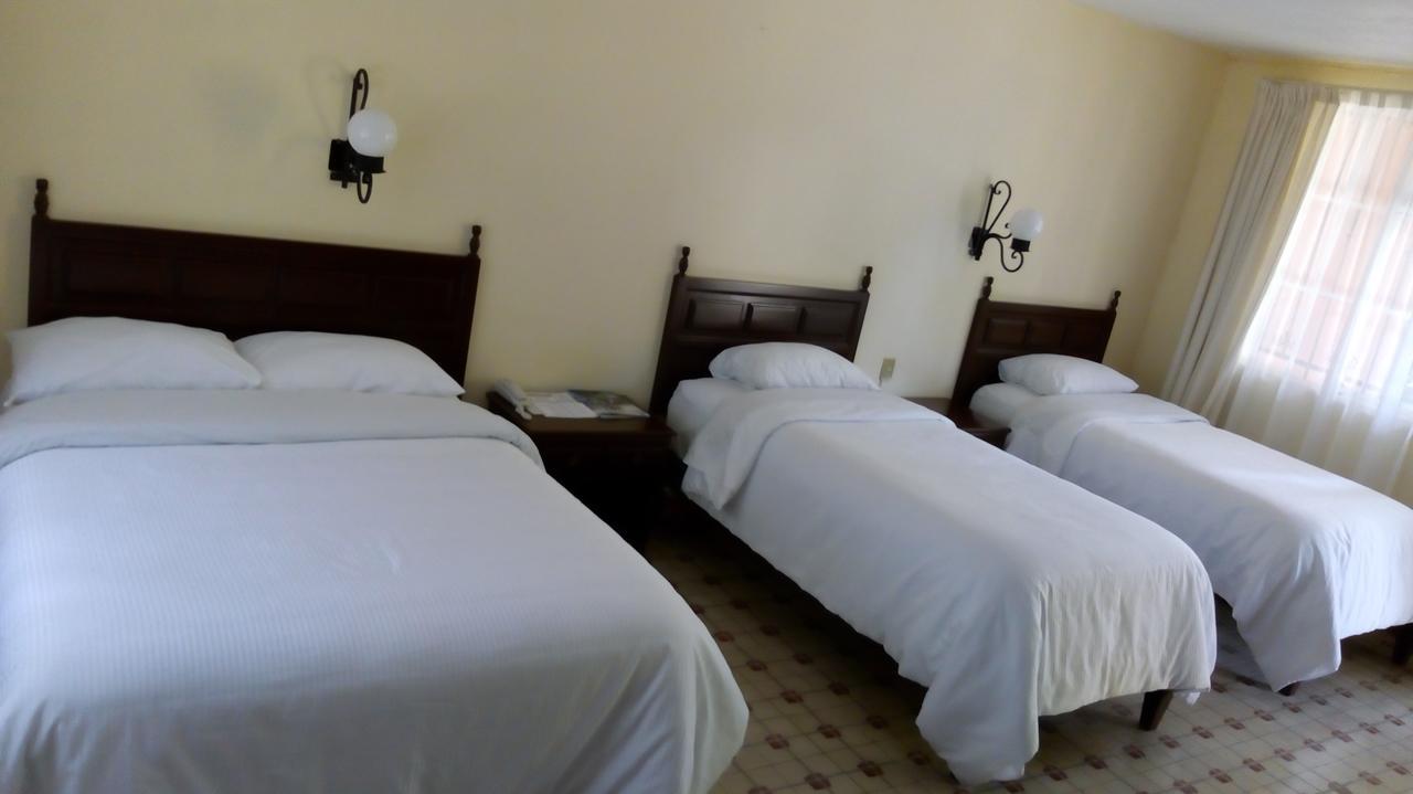 Hotel Mi Ranchito Xicotepec de Juarez エクステリア 写真