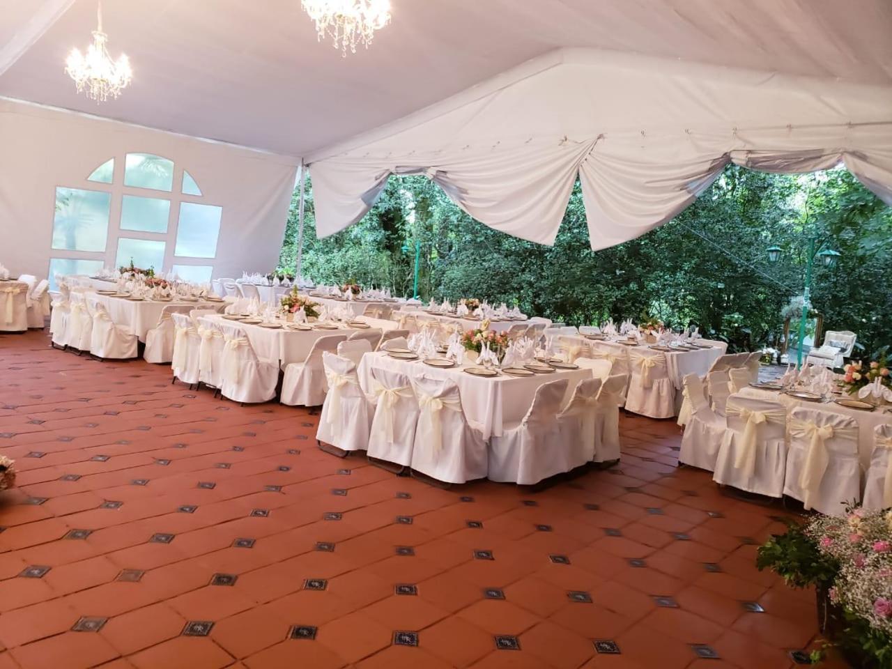 Hotel Mi Ranchito Xicotepec de Juarez エクステリア 写真