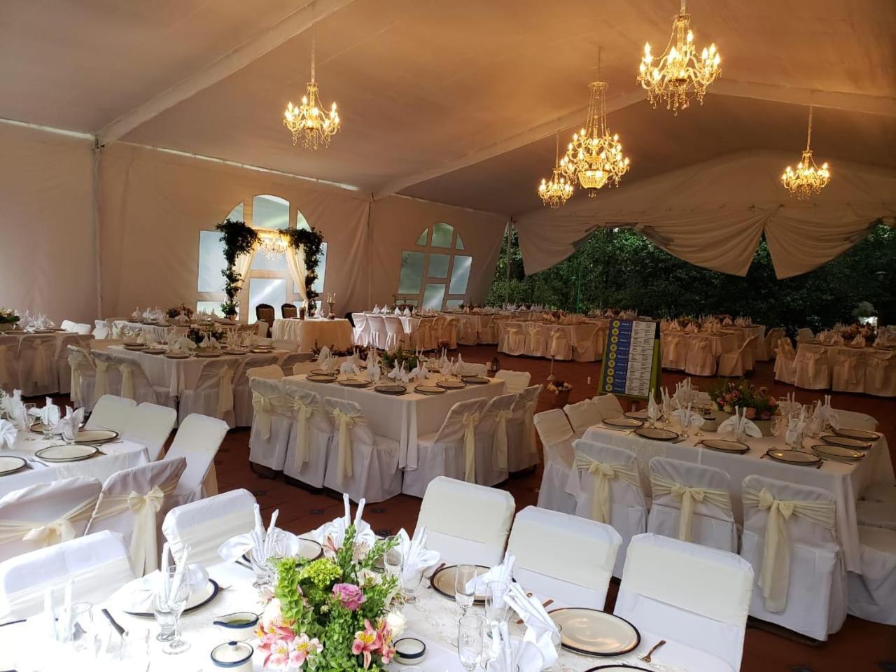 Hotel Mi Ranchito Xicotepec de Juarez エクステリア 写真