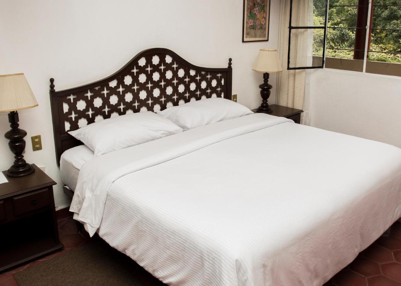 Hotel Mi Ranchito Xicotepec de Juarez エクステリア 写真